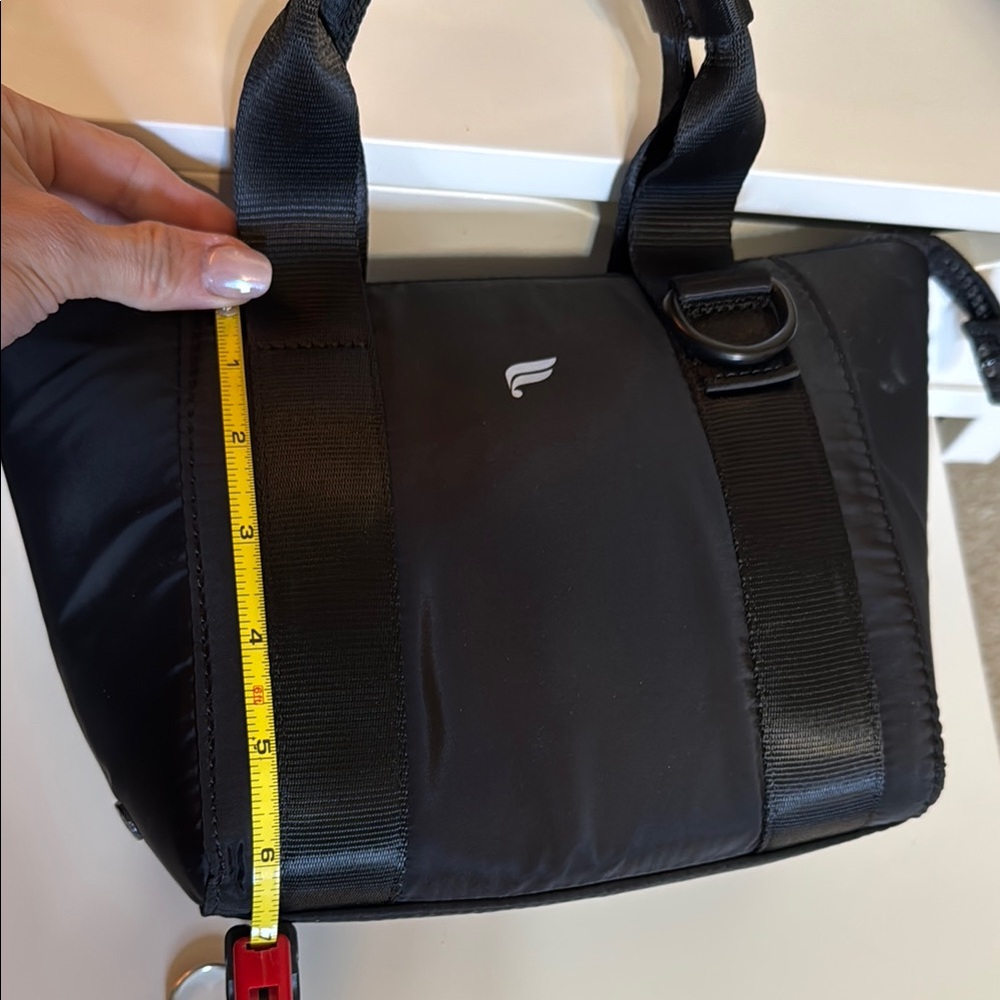 Stylish Black Men's Bag - Picture 4 of 5